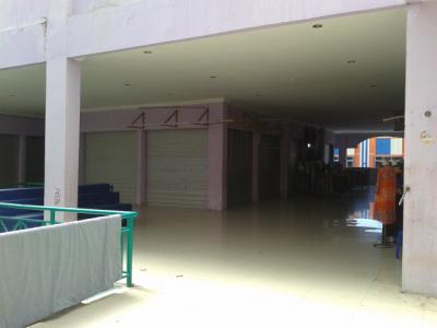 Pembeli Sepi Pedagang Tutup Kios Lt 2 Pasar Trubuk